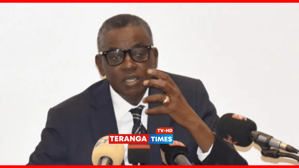 Gestion de la paix dans l’UEMOA : Demba Kandji appelle à la formation de médiateurs qualifiés Gestion de la paix dans l’UEMOA : Demba Kandji appelle à la formation de médiateurs qualifiés