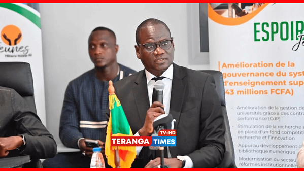 Contrats de performance : 13,76 milliards de F CFA injectés dans les huit universités publiques du Sénégal