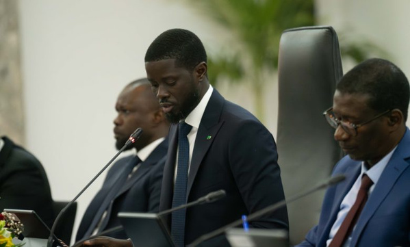 Communiqué du Conseil des ministres du Mercredi 30 Juillet 2025