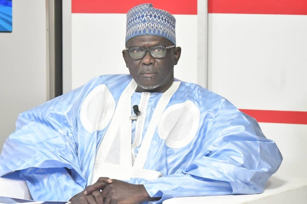 Moustapha Diakhaté après sa libération: « Je combattrai sans gants ceux qui balafrent la République » Moustapha Diakhaté après sa libération: « Je combattrai sans gants ceux qui balafrent la République »