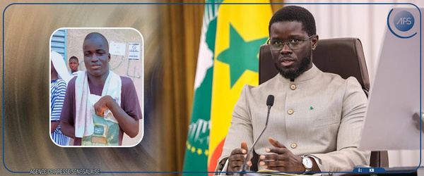 Éducation : Pape Natango Mbaye, Héros du Bac et Premier Lauréat de la Médaille Gaïndé de la Performance