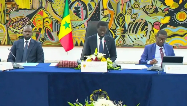 Lutte contre l'Enrichissement Illicite : Le Sénégal Adopte un Projet de Loi sur la Déclaration de Patrimoine Lutte contre l'Enrichissement Illicite : Le Sénégal Adopte un Projet de Loi sur la Déclaration de Patrimoine
