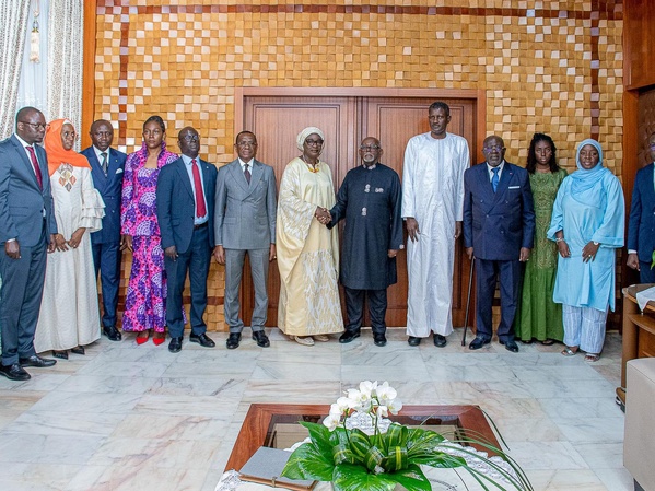 Sénégal – Cameroun : Une Coopération Bilatérale en Action Sénégal – Cameroun : Une Coopération Bilatérale en Action