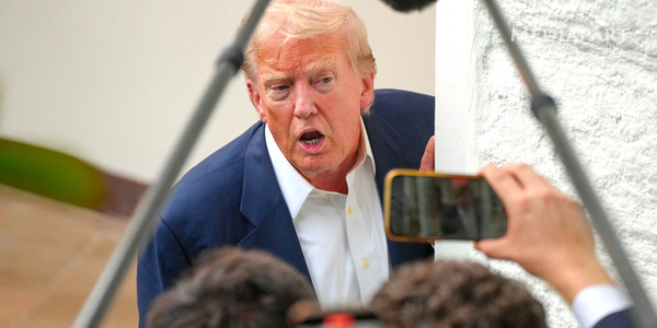 Donald Trump juge « écœurantes » les dernières attaques russes sur Kiev et promet des sanctions Donald Trump juge « écœurantes » les dernières attaques russes sur Kiev et promet des sanctions