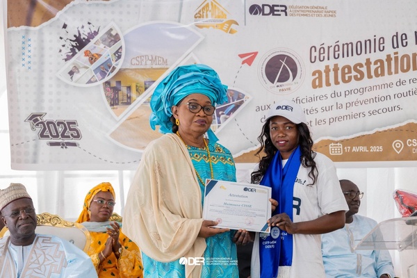 Au cœur des territoires, la DER/FJ trace la voie de l'entrepreneuriat inclusif Au cœur des territoires, la DER/FJ trace la voie de l'entrepreneuriat inclusif