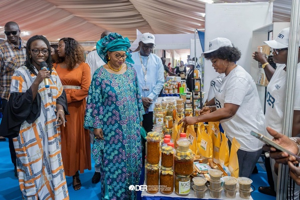 Au cœur des territoires, la DER/FJ trace la voie de l'entrepreneuriat inclusif Au cœur des territoires, la DER/FJ trace la voie de l'entrepreneuriat inclusif