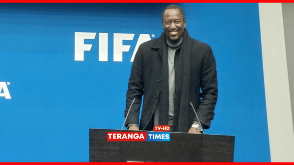 Ibrahima Iyane Thiam : « L’heure n’est pas au changement à la tête de la Fédération sénégalaise de football » Ibrahima Iyane Thiam : « L’heure n’est pas au changement à la tête de la Fédération sénégalaise de football »