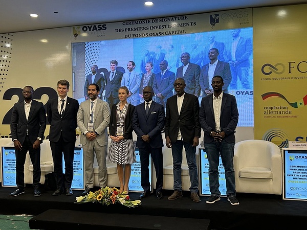 Oyass Capital : 2,7 milliards FCFA investis pour booster les PME sénégalaises innovantes