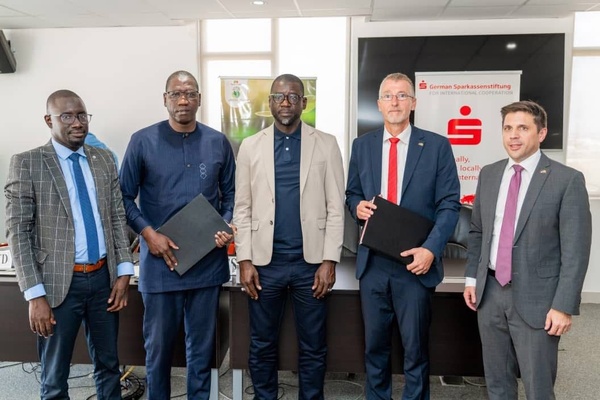 Le Sénégal rejoint le projet régional pour une transformation durable du secteur financier Le Sénégal rejoint le projet régional pour une transformation durable du secteur financier
