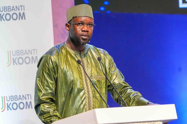 Plan de redressement économique et social (PRÈS) : Ousmane Sonko dévoile sa stratégie nationale Plan de redressement économique et social (PRÈS) : Ousmane Sonko dévoile sa stratégie nationale