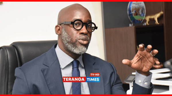 Fadilou Keita : « Repositionner la CDC comme bras stratégique de l’État » Fadilou Keita : « Repositionner la CDC comme bras stratégique de l’État »