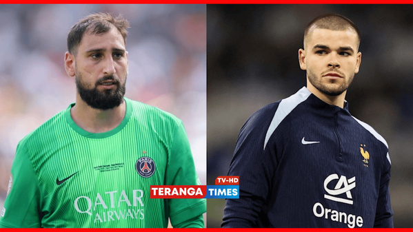 PSG : Donnarumma menacé, Lucas Chevalier en approche PSG : Donnarumma menacé, Lucas Chevalier en approche
