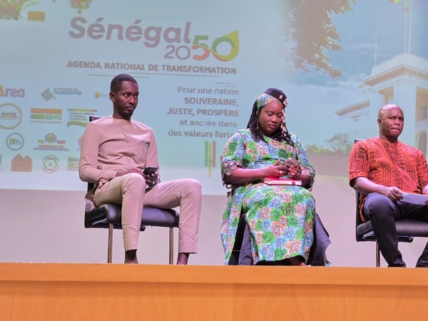 Le FONGIP présente ses offres à la Diaspora, en Espagne Le FONGIP présente ses offres à la Diaspora, en Espagne