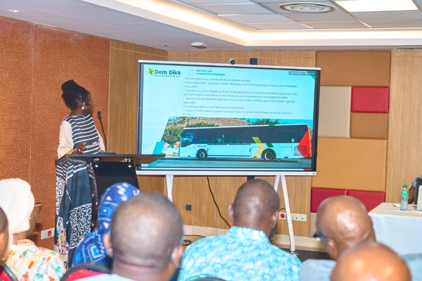 Dem Dikk renforce son engagement pour une mobilité performante Dem Dikk renforce son engagement pour une mobilité performante