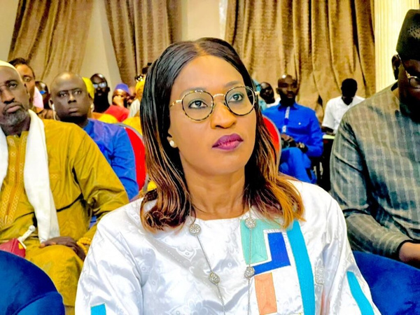 Zahra Iyane Thiam : « Gouverner, ce n’est pas séduire l’opinion, c’est servir la Nation »