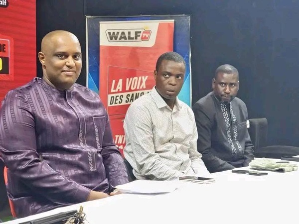 Cheikh Niass alerte sur un risque de licenciements massifs dans la presse Cheikh Niass alerte sur un risque de licenciements massifs dans la presse