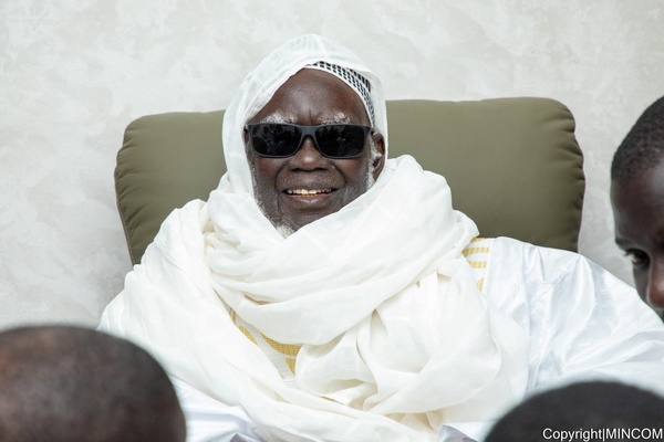 Visite à Touba : le Ministre de l’Industrie rassure sur l’approvisionnement et annonce un projet industriel d’envergure Visite à Touba : le Ministre de l’Industrie rassure sur l’approvisionnement et annonce un projet industriel d’envergure