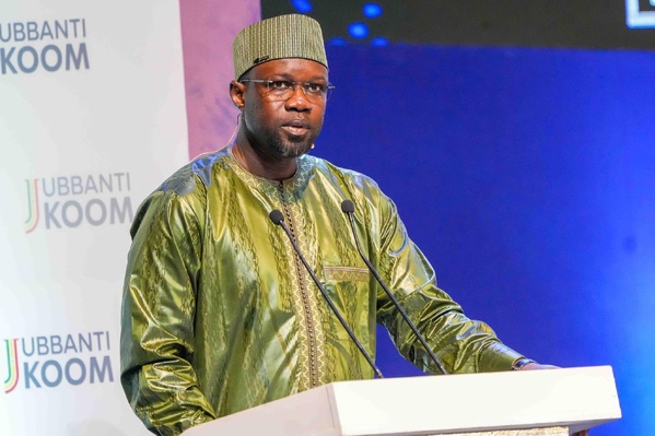 Réforme salariale en vue: Ousmane Sonko dénonce les inégalités dans la haute administration Réforme salariale en vue: Ousmane Sonko dénonce les inégalités dans la haute administration