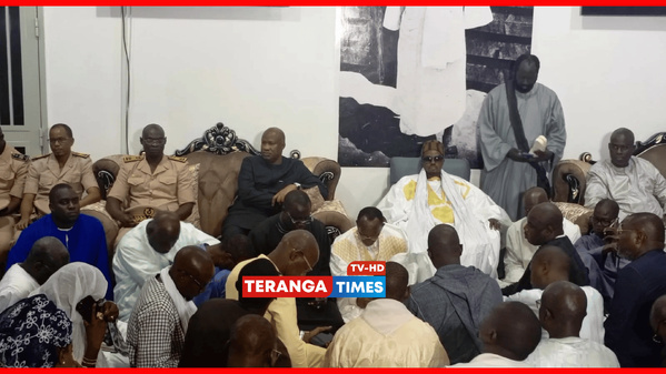 Appui aux hôpitaux de Touba : Ibrahima Sy clarifie sur les 800 millions annoncés pour le Magal 2024 Appui aux hôpitaux de Touba : Ibrahima Sy clarifie sur les 800 millions annoncés pour le Magal 2024