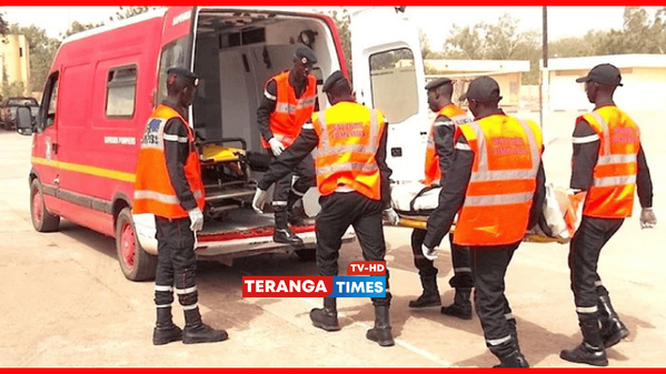 Sinthiou Maléme : un accident de la route fait 1 mort et 5 blessés graves Sinthiou Maléme : un accident de la route fait 1 mort et 5 blessés graves
