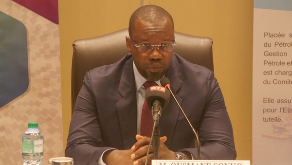 Ousmane SONKO engage la bataille pour une gestion équitable des ressources naturelles au sénégal Ousmane SONKO engage la bataille pour une gestion équitable des ressources naturelles au sénégal