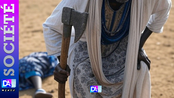 Koumpentoum – crime conjugal: il tue sa femme à coups de hache pour un plat non préparé Koumpentoum – crime conjugal: il tue sa femme à coups de hache pour un plat non préparé