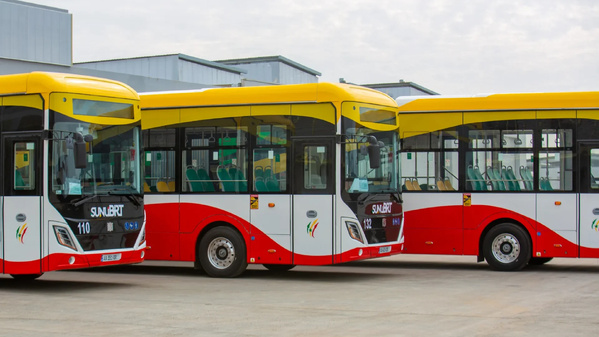 Modernisation du Bus Rapid Transit (BRT): fermeture partielle de stations à Dakar Modernisation du Bus Rapid Transit (BRT): fermeture partielle de stations à Dakar