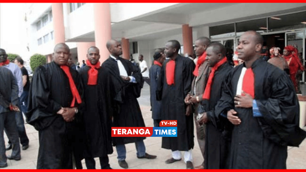 Suspension du mot d’ordre de grève de l’Entente SYTJUST – UNTJ : un signal d’ouverture pour sauver la Justice Suspension du mot d’ordre de grève de l’Entente SYTJUST – UNTJ : un signal d’ouverture pour sauver la Justice