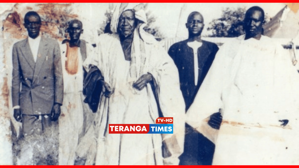 De l’ombre du père à la lumière divine : le parcours mystique de Serigne Fallou Mbacké