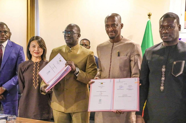 Sicap Industrie SA : un projet structurant pour l’emploi, l’habitat et la souveraineté économique Sicap Industrie SA : un projet structurant pour l’emploi, l’habitat et la souveraineté économique