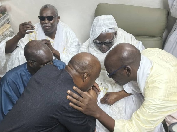 Préparatifs du Grand Magal de Touba 2025 : Le Ministre de la Santé en visite d’évaluation du dispositif sanitaire Préparatifs du Grand Magal de Touba 2025 : Le Ministre de la Santé en visite d’évaluation du dispositif sanitaire