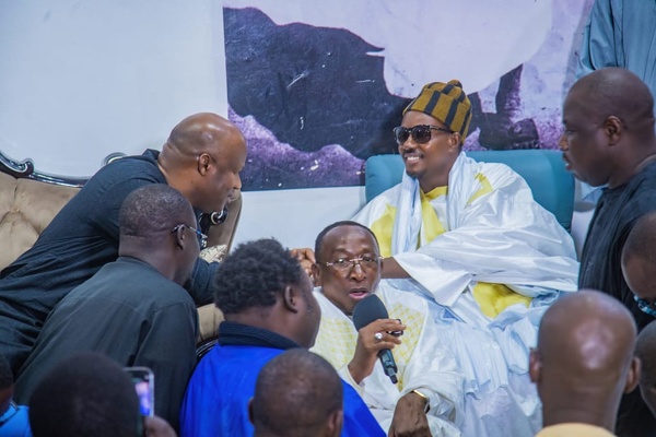 Préparatifs du Grand Magal de Touba 2025 : Le Ministre de la Santé en visite d’évaluation du dispositif sanitaire Préparatifs du Grand Magal de Touba 2025 : Le Ministre de la Santé en visite d’évaluation du dispositif sanitaire