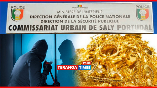 Cambriolage sanglant et viol collectif à Mbour : la villa de l’architecte Lydia Assani cible d’un gang armé Cambriolage sanglant et viol collectif à Mbour : la villa de l’architecte Lydia Assani cible d’un gang armé