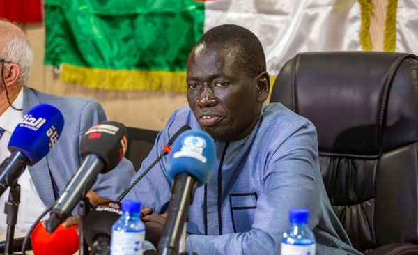 Serigne MBOUP salue l’initiative d’ousmane sonko en turquie mais appelle à plus de concertation avec le secteur privé Serigne MBOUP salue l’initiative d’ousmane sonko en turquie mais appelle à plus de concertation avec le secteur privé