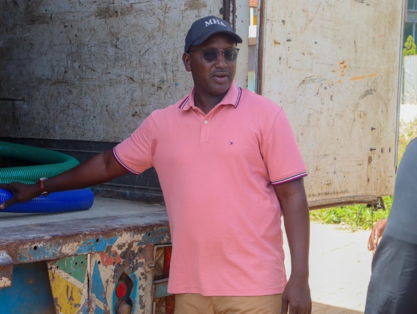 Inondations : 500 motopompes déployées à touba, kaolack et dans les zones sinistrées pour renforcer la lutte contre les eaux Inondations : 500 motopompes déployées à touba, kaolack et dans les zones sinistrées pour renforcer la lutte contre les eaux