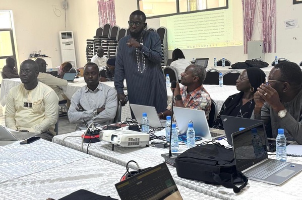 Santé : Thiès accueille l’atelier national sur la surveillance post-élimination du trachome au sénégal Santé : Thiès accueille l’atelier national sur la surveillance post-élimination du trachome au sénégal