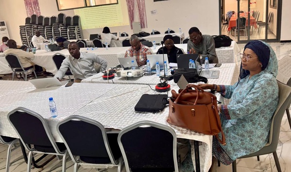 Santé : Thiès accueille l’atelier national sur la surveillance post-élimination du trachome au sénégal Santé : Thiès accueille l’atelier national sur la surveillance post-élimination du trachome au sénégal