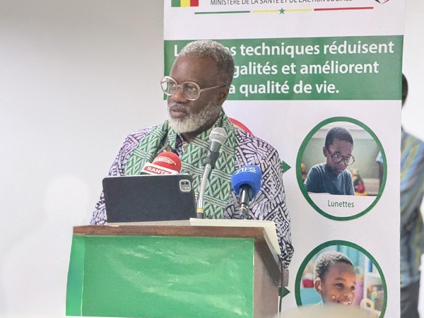 Sénégal – Journée internationale des technologies d’assistance : le MSAS réaffirme son engagement pour l’inclusion Sénégal – Journée internationale des technologies d’assistance : le MSAS réaffirme son engagement pour l’inclusion