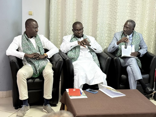 Sénégal – Journée internationale des technologies d’assistance : le MSAS réaffirme son engagement pour l’inclusion Sénégal – Journée internationale des technologies d’assistance : le MSAS réaffirme son engagement pour l’inclusion