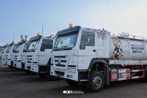 2,4 milliards FCFA pour 40 camions hydrocureurs : un pas décisif pour l’assainissement au Sénégal 2,4 milliards FCFA pour 40 camions hydrocureurs : un pas décisif pour l’assainissement au Sénégal
