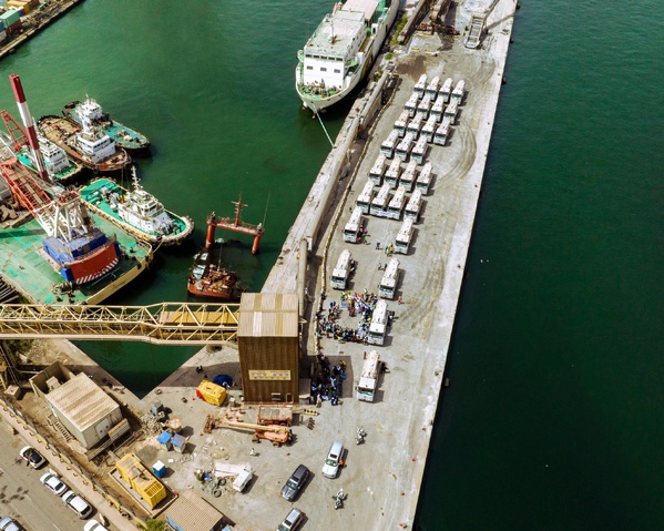 2,4 milliards FCFA pour 40 camions hydrocureurs : un pas décisif pour l’assainissement au Sénégal 2,4 milliards FCFA pour 40 camions hydrocureurs : un pas décisif pour l’assainissement au Sénégal