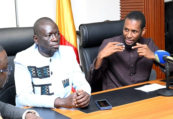 Renforcement de la sécurité de proximité à Kaolack : vers la signature d’une convention stratégique entre l’ASP et la Mairie Renforcement de la sécurité de proximité à Kaolack : vers la signature d’une convention stratégique entre l’ASP et la Mairie