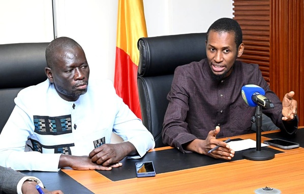 Renforcement de la sécurité de proximité à Kaolack : vers la signature d’une convention stratégique entre l’ASP et la Mairie Renforcement de la sécurité de proximité à Kaolack : vers la signature d’une convention stratégique entre l’ASP et la Mairie