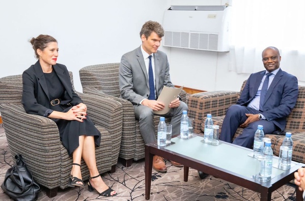 Sénégal : adoption de la plateforme Source pour des PPP transparents et alignés sur les standards internationaux Sénégal : adoption de la plateforme Source pour des PPP transparents et alignés sur les standards internationaux