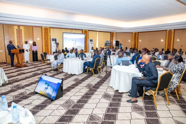 Sénégal : adoption de la plateforme Source pour des PPP transparents et alignés sur les standards internationaux Sénégal : adoption de la plateforme Source pour des PPP transparents et alignés sur les standards internationaux