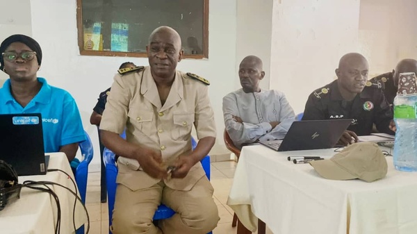 Vélingara : Atelier de formation des ASP sur les droits et la protection de l’enfant