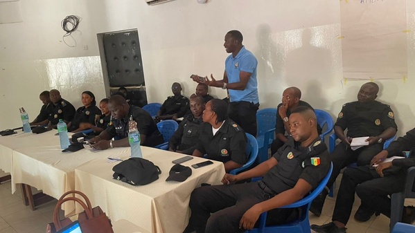 Vélingara : Atelier de formation des ASP sur les droits et la protection de l’enfant Vélingara : Atelier de formation des ASP sur les droits et la protection de l’enfant