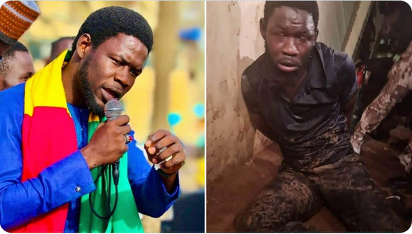 Crimes commis durant les manifestations politiques de 2021-2023 : La lettre réponse, reçue par Papa Abdoulaye Touré Crimes commis durant les manifestations politiques de 2021-2023 : La lettre réponse, reçue par Papa Abdoulaye Touré