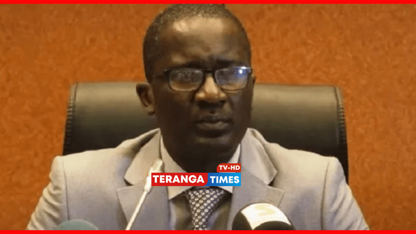 Justice et politique : Ousmane Chimère Diouf appelle les magistrats à rester silencieux face aux attaques politiques Justice et politique : Ousmane Chimère Diouf appelle les magistrats à rester silencieux face aux attaques politiques