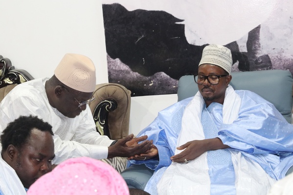 L’ONAS renforce son dispositif d’assainissement pour le Grand Magal de Touba L’ONAS renforce son dispositif d’assainissement pour le Grand Magal de Touba